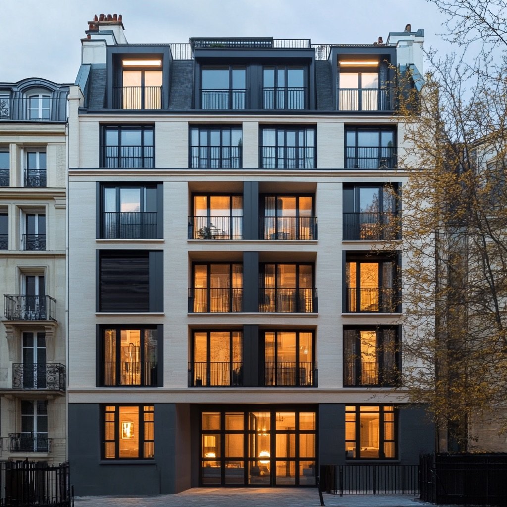 Immeuble de rendement en Suisse romande